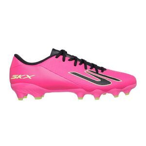 Skechers Mens SKX_2 Academy Firm Ground Football Boots / Pink/Black